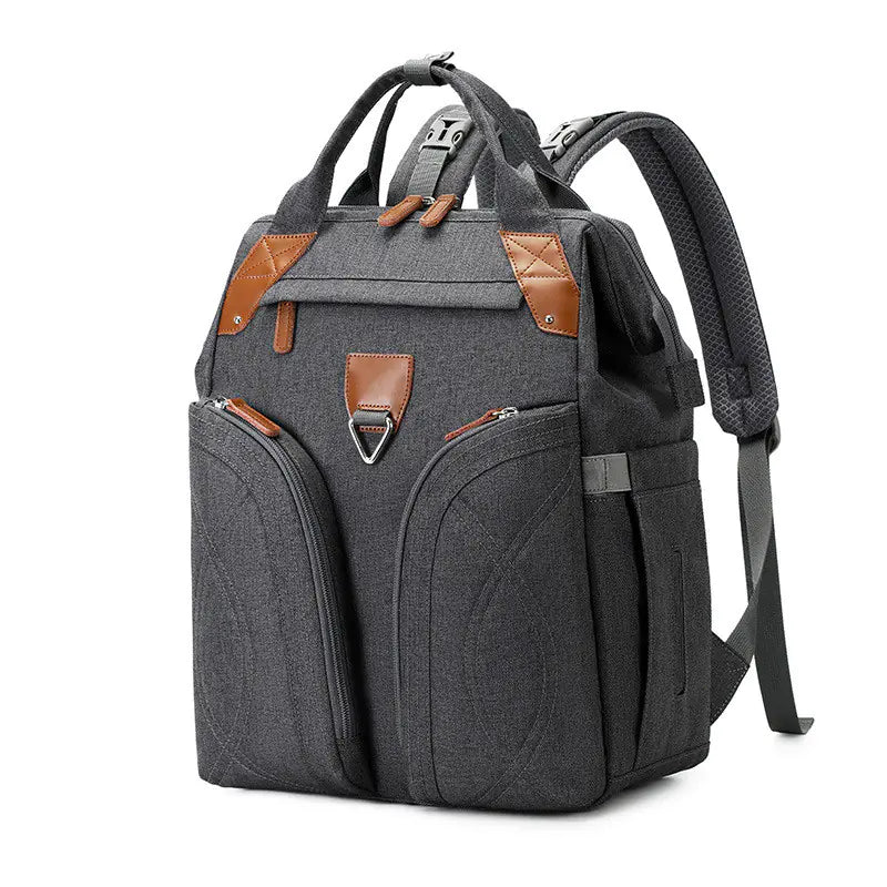 Mom's Essential Travel Backpack