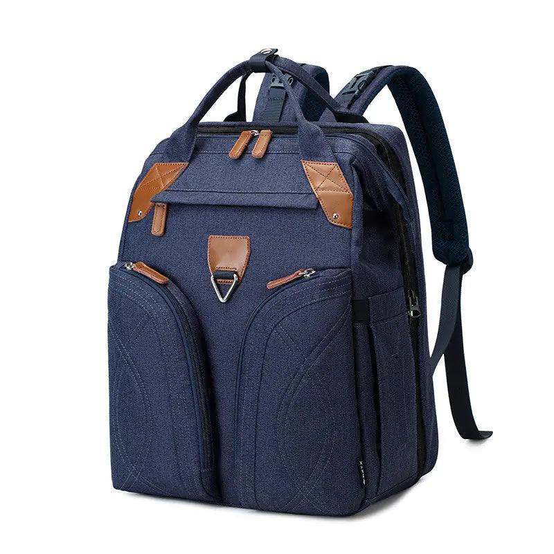 Mom's Essential Travel Backpack