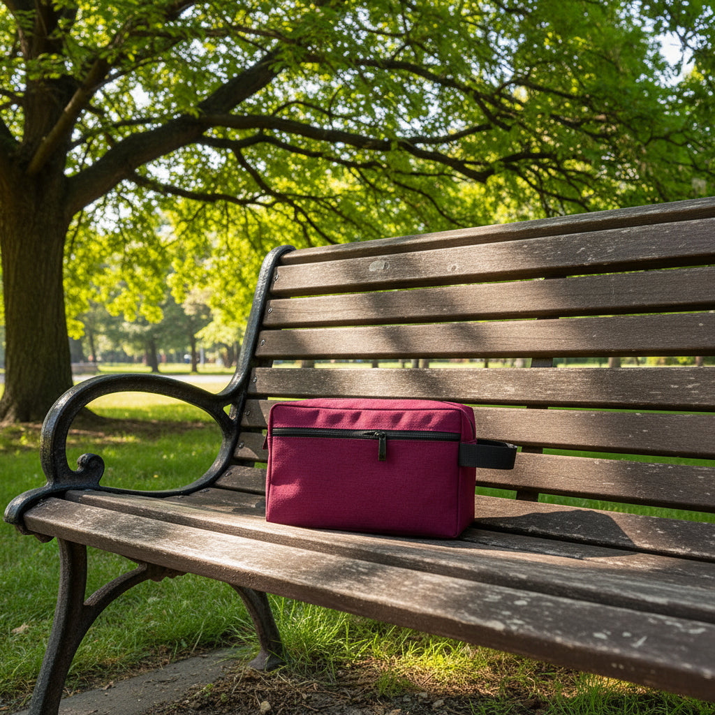 Waterproof Travel Cosmetic Bag