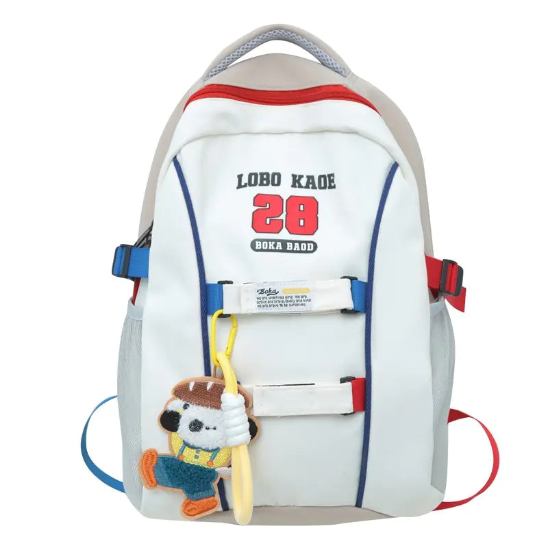 Stylish Large-Capacity Casual Backpack